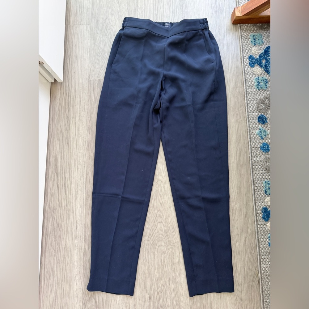 J. Crew Classic Navy Dress Pants